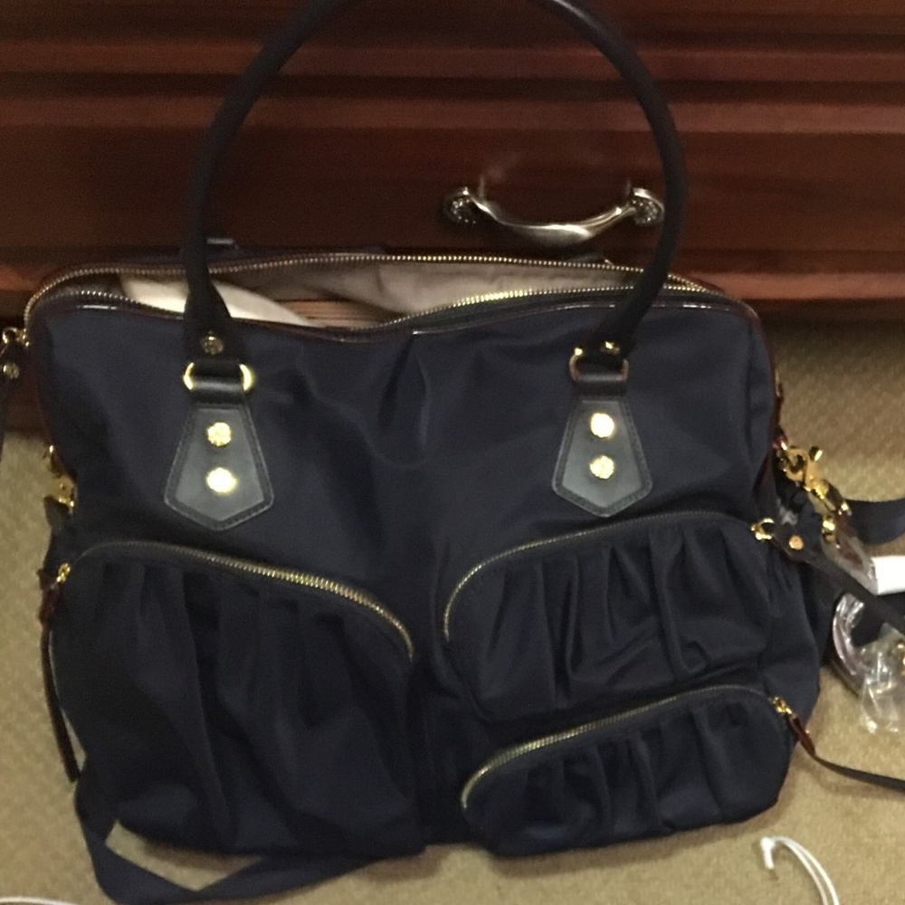 Brand new, large MZ Wallace bag